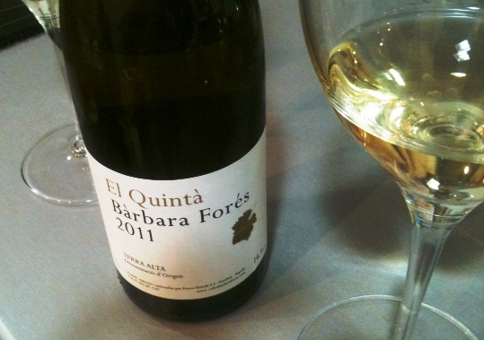 Vino_Bárbara_Forés_El_Quintà_2011